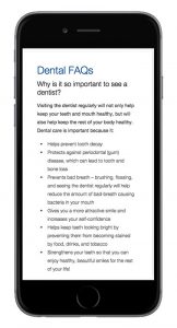 Dentist Website | Impact-Focused Digital Marketing | Magnifyre